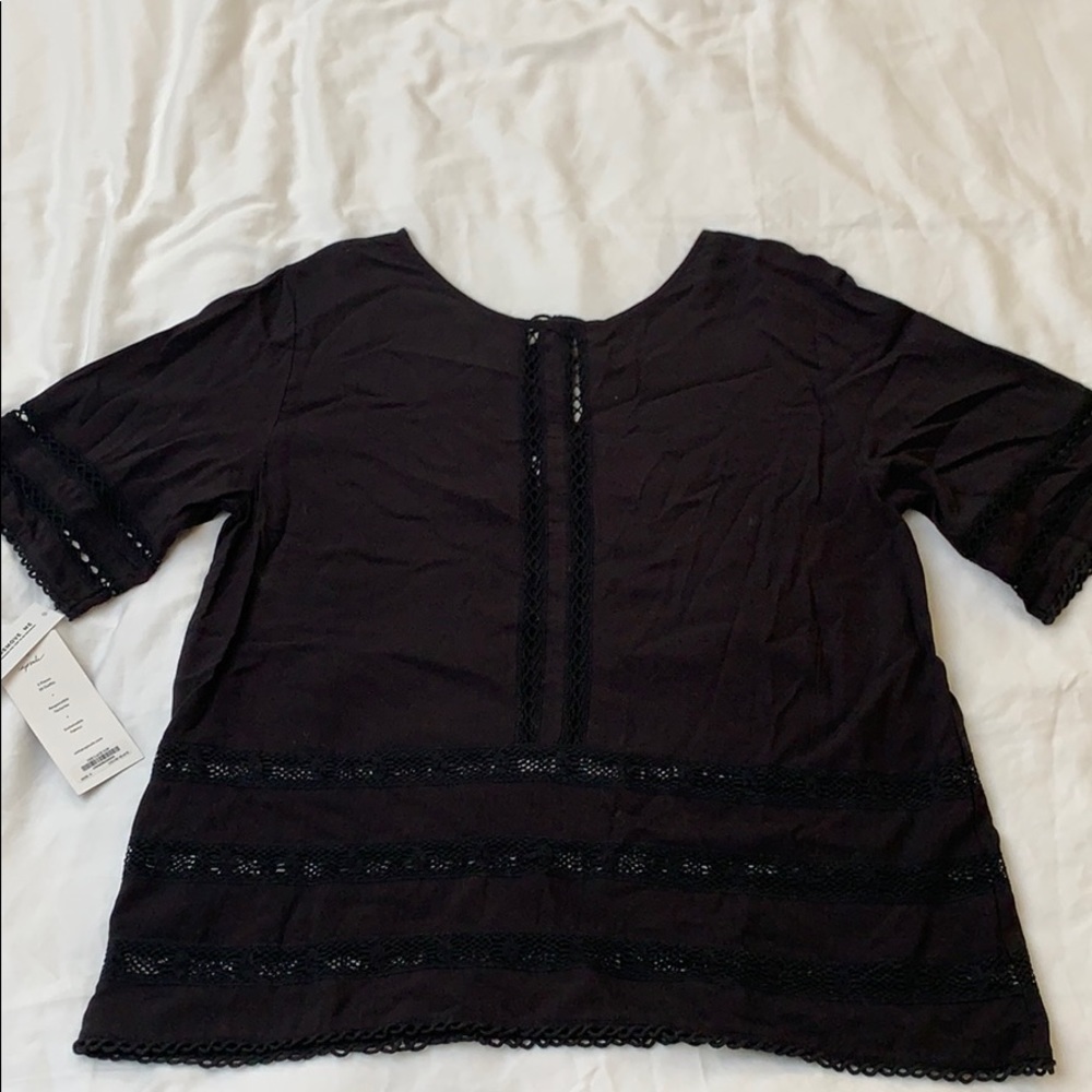 Vetta Lace Top